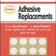 Under Thimble Adhesive