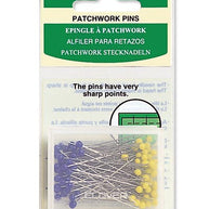 Clover Patchwork Pins