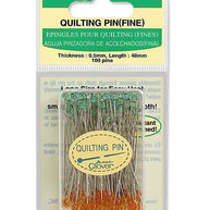 Clover Quilting Pins (Fine)