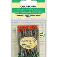 Clover Quilting Pins