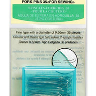 Clover Fork Pins (35 Pcs)