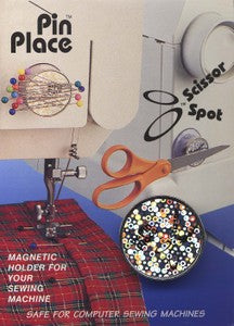 Magnetic Pin Spot