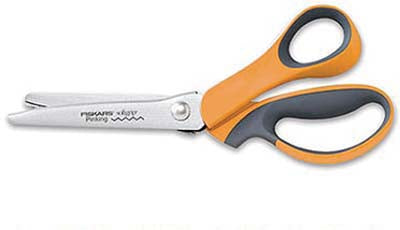 Fiskars Softgrip Pinking Shears
