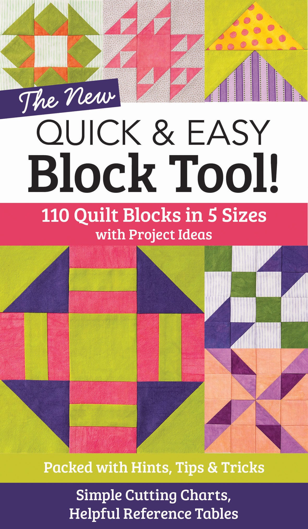 Quick and Easy Block Tool