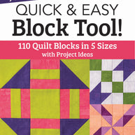 Quick and Easy Block Tool