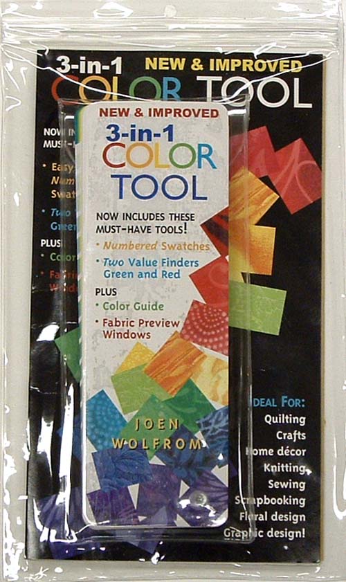 3-in-1-Color Tool