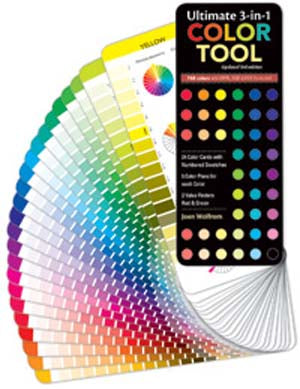 Ultimate 3-in-1 Color Tool