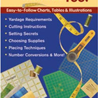 All-in-one Quilter's Reference Tool