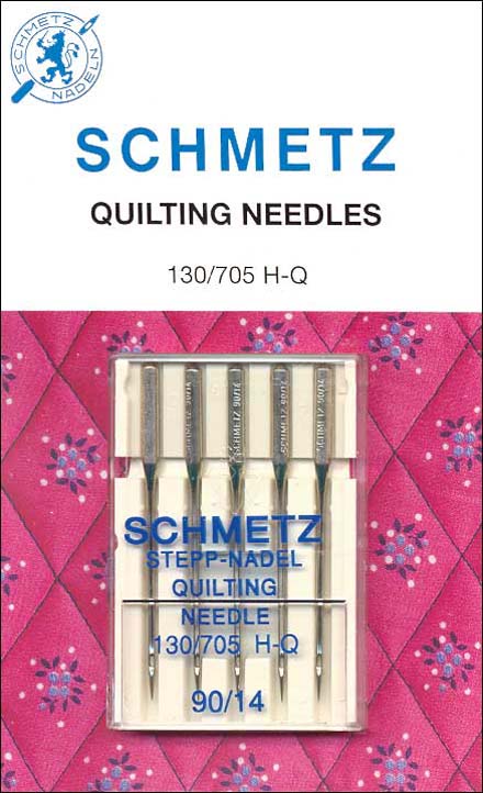 Schmetz Quilting Needles