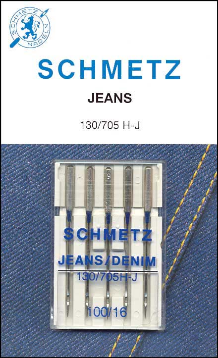Schmetz Denim Needles