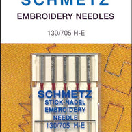 Schmetz Embroidery Needles