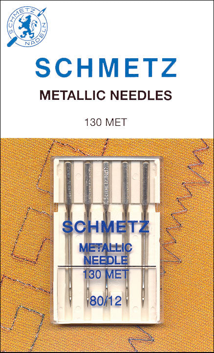 Schmetz Metallic Needles