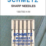 Schmetz Microtex Needles