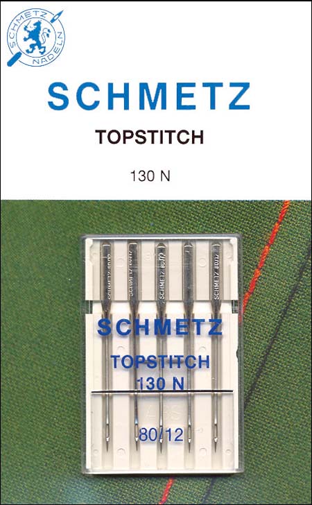 Schmetz Topstitch Needles