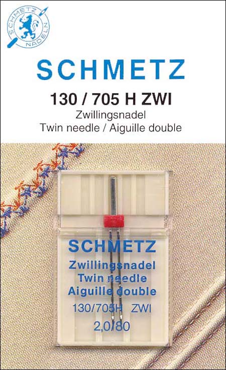 Schmetz Twin Needles