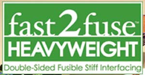 fast2fuse Heavyweight By the Metre