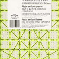 Omnigrip 6in x 12in Ruler