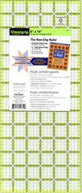 Omnigrip 6in x 14in Ruler