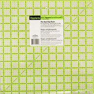 Omnigrip 12.5in x 12.5in Non-Slip Ruler