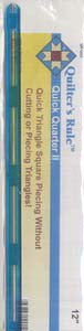 Quick Quarter II Ruler