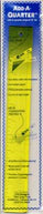 Add A-Quarter Ruler 1 1/2in x 12in
