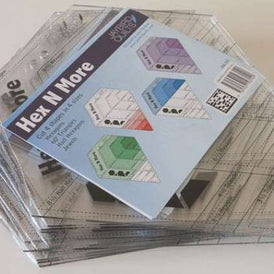 Hex N More Ruler