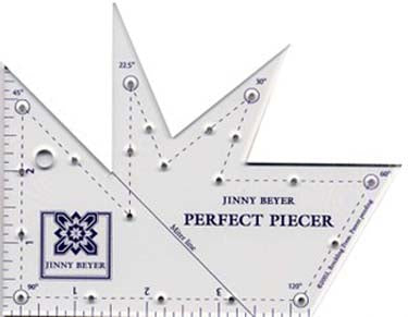 Perfect Piecer Template