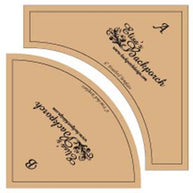6in Quick Curves Template