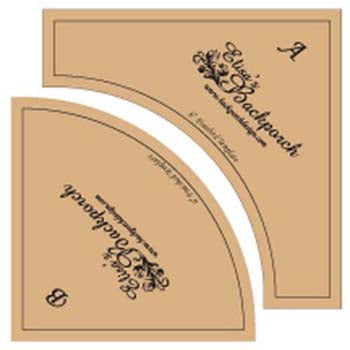 6in Quick Curves Template