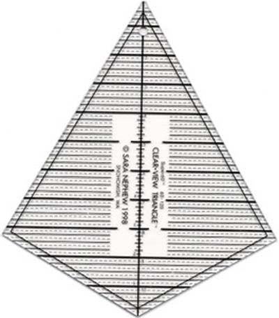 Clearview Triangle Super 60