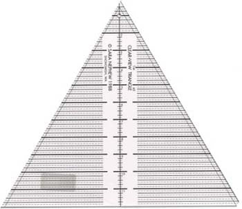 Clearview 12in Triangle