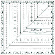 QID 9.5in Square Ruler