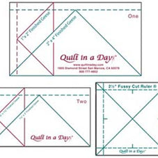 QID Mini Geese Ruler