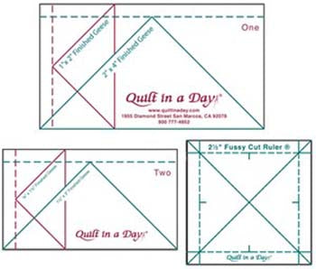 QID Mini Geese Ruler