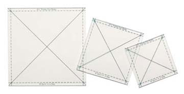 QID Fussy Cut Trio