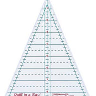 QID Kaleidoscope Ruler