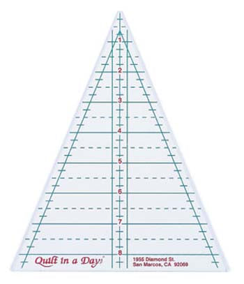QID Kaleidoscope Ruler