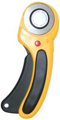 Olfa Ergo Rotary Cutter 45mm