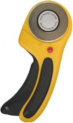 Olfa Ergo Rotary Cutter 60mm