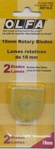 Olfa Rotary Blade 18mm