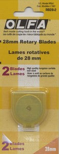 Olfa Rotary Blade 28mm