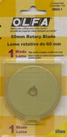 Olfa Rotary Blade 60mm
