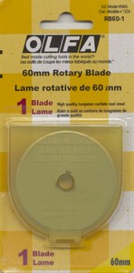 Olfa Rotary Blade 60mm