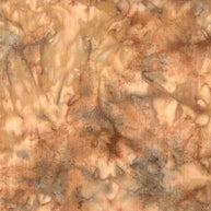 Hoffman 1895 Batik Watercolour Tan 1/2m
