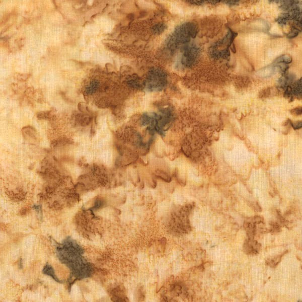Hoffman 1895 Batik Watercolour Palomino 1/2m