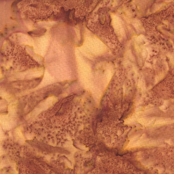 Hoffman 1895 Batik Watercolour Toast 1/2m