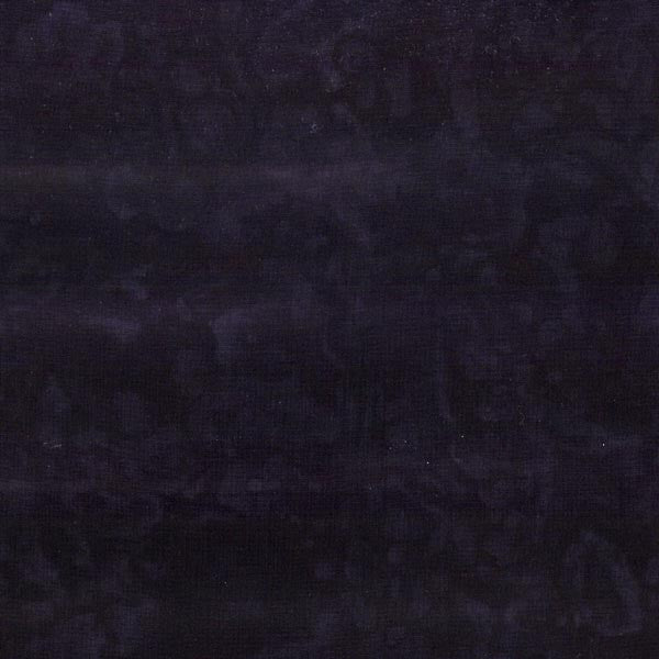 Hoffman 1895 Batik Watercolour Black 1/2m