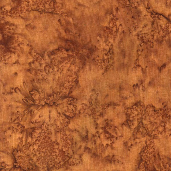 Hoffman 1895 Batik Watercolour Woody 1/2m