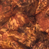 Hoffman 1895 Batik Watercolour Nutmeg 1/2m