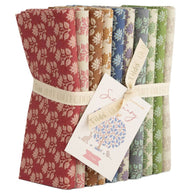 Tilda Fabrics - Sanctuary Blender 10 FQ Bundle